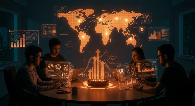 Programa de aceleración deep tech en Chile Deep Build y Deep Scale con conexión global a inversores sin ceder equity ni IP.