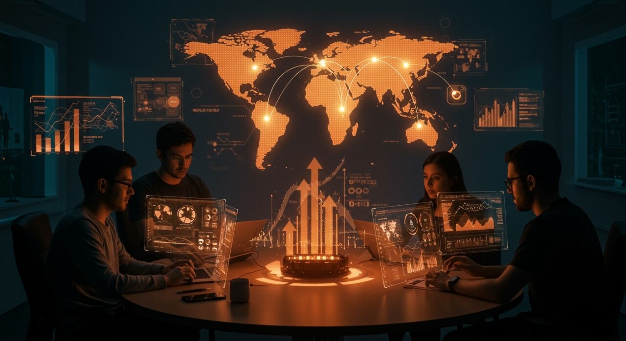 Programa de aceleración deep tech en Chile Deep Build y Deep Scale con conexión global a inversores sin ceder equity ni IP.