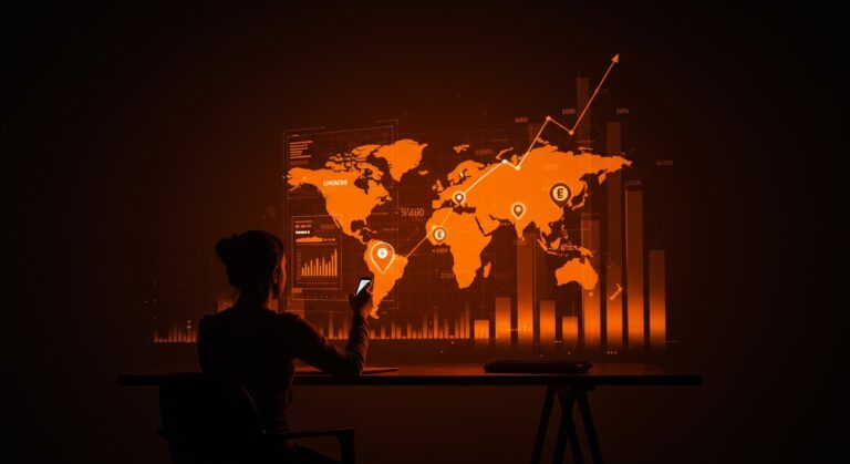 Emprendedor observando barreras regulatorias y costos elevados en startups adult y gambling, ilustrando el impacto del stigma tax y procesamiento de pagos.