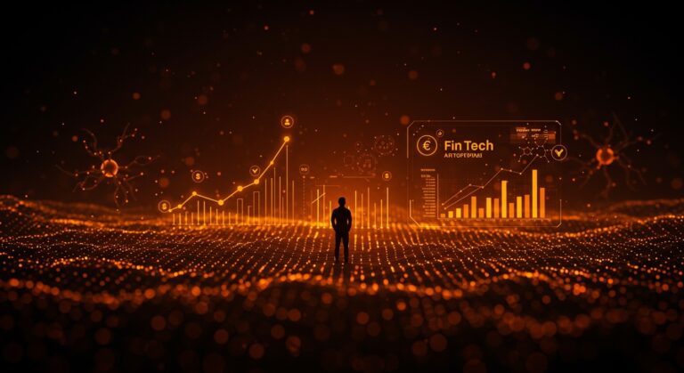 Startups argentinas recibiendo inversión de venture capital en fintech e inteligencia artificial durante el deshielo del ecosistema en 2026.