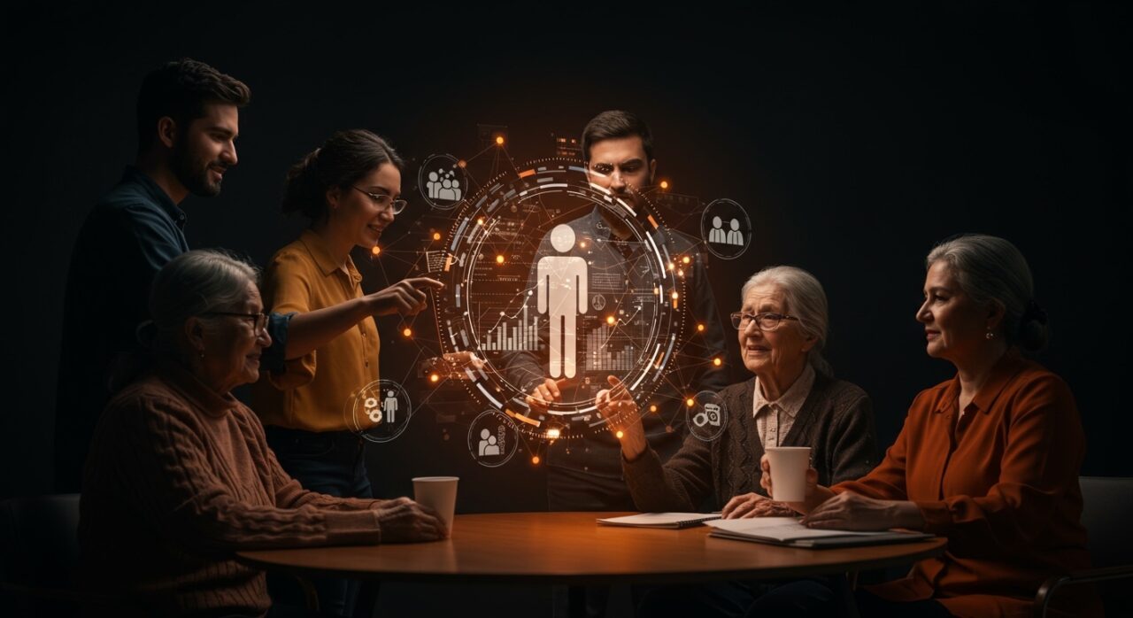 Startups chilenas impulsando la inclusión digital y la innovación en la silver economy para adultos mayores en Latinoamérica.