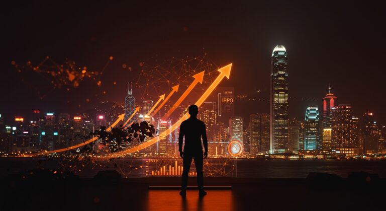 IPO de StepFun en Hong Kong con $717M en funding destacando la disolución de estructura offshore y crecimiento en inteligencia artificial.