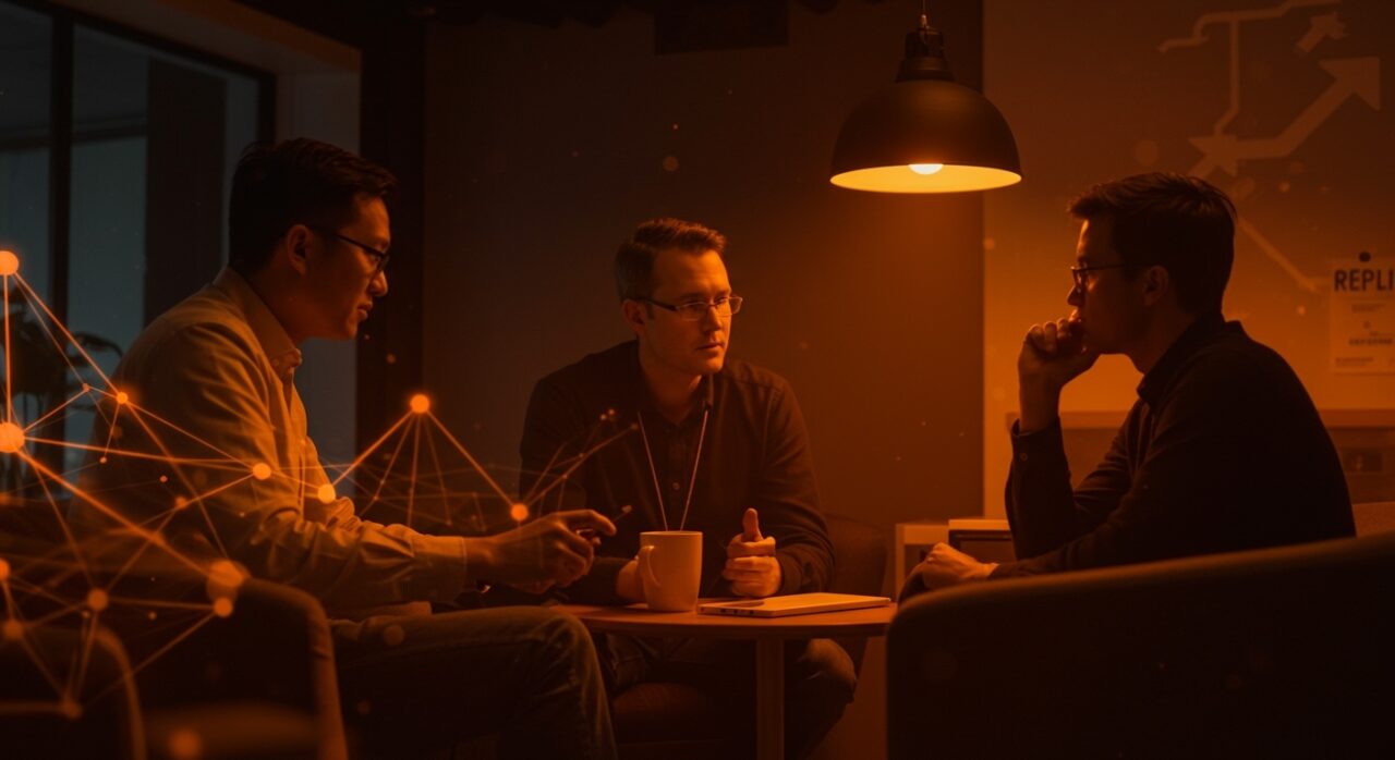 Evento StrictlyVC San Francisco 2026 con CEO de Replit, TDK Ventures y Forum AI en un encuentro íntimo de venture capital y networking en startups.