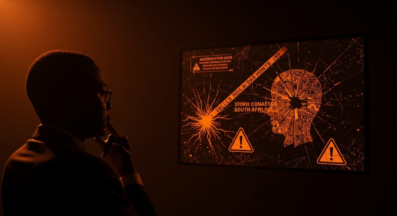 Política de IA de Sudáfrica retirada tras detección de citas falsas generadas por inteligencia artificial, ilustrando retos en gobernanza y ética AI.