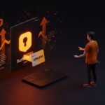 Oferta de Surfshark VPN con tarjeta regalo Amazon, destacando seguridad online, privacidad digital y beneficios para startups tecnológicas.