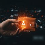 Imagen representativa del wallet de identidad digital corporativa eIDAS2 de Sybol tras ronda de inversión de 1M€ con SETT y Repsol.