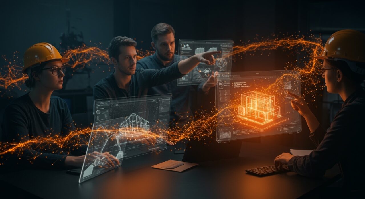 Startup Synaps impulsando la arquitectura con IA y $3.6M pre-seed, mostrando innovación y alternativas a AutoCAD.