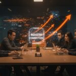 Startups de IA conectándose con corporativos en Guadalajara a través de Industry Connection del Tec de Monterrey, impulsando el ecosistema tech en LATAM.