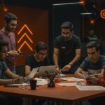 Emprendedores colaborando en Techstars Startup Weekend Mérida 2026, impulsando innovación y mentoría en el ecosistema startup de Yucatán.