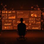 Transformación del trabajo con automatización e inteligencia artificial en tecnología invisible según estudio global de Lenovo.