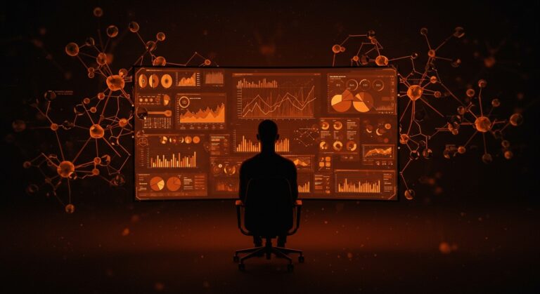 Transformación del trabajo con automatización e inteligencia artificial en tecnología invisible según estudio global de Lenovo.