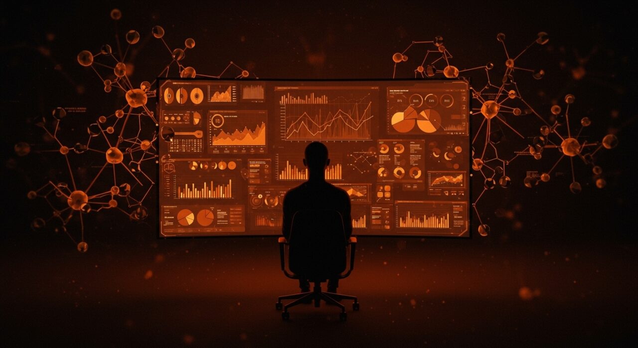 Transformación del trabajo con automatización e inteligencia artificial en tecnología invisible según estudio global de Lenovo.