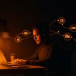 Teletrabajo como estrategia de ahorro energético y movilidad sostenible en el contexto de crisis energética y transición digital.