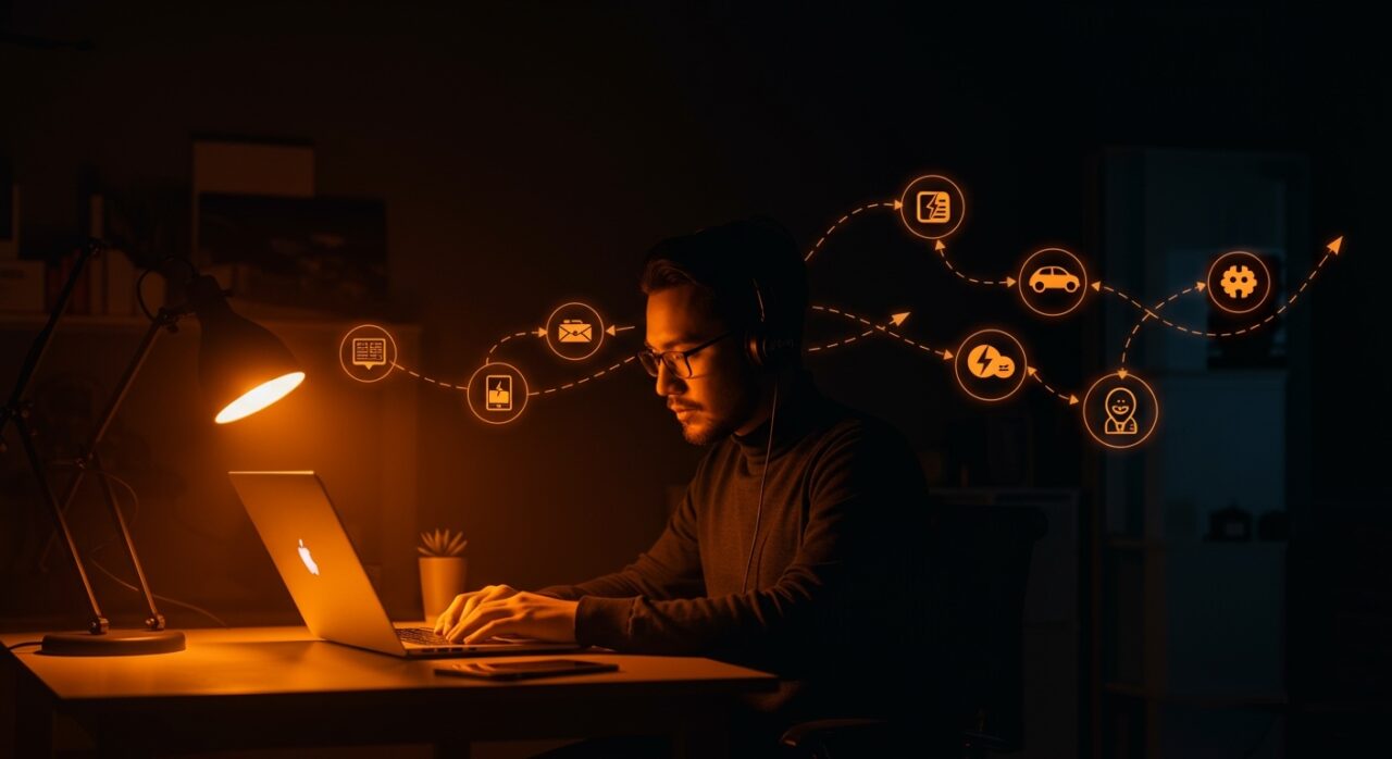 Teletrabajo como estrategia de ahorro energético y movilidad sostenible en el contexto de crisis energética y transición digital.