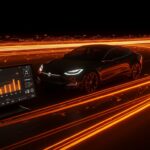 Tesla Full Self-Driving con streaks y estadísticas gamificadas mostrando conducción autónoma avanzada y datos de millones de millas recorridas.
