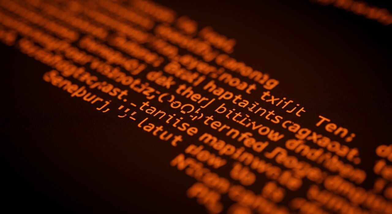 Impacto negativo del texto justificado en la usabilidad web y accesibilidad tipográfica según estándares UX modernos.