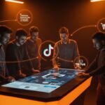 Formación gratuita TikTok Shop para startups impulsada por Cámara de Comercio España, destacando crecimiento digital y comercio electrónico.