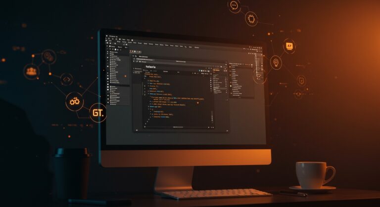 App Tolaria en macOS para gestión de conocimiento en Markdown con integración de IA y Git, optimizada para founders.
