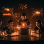 Top 10 rondas de financiamiento en startups de defensa, wearables, energía y ciberseguridad en Ecosistema Startup.