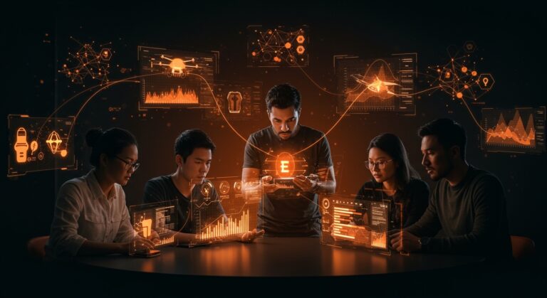 Top 10 rondas de financiamiento en startups de defensa, wearables, energía y ciberseguridad en Ecosistema Startup.