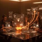 Principales rondas de financiamiento en startups de defensa, wearables, IA y energía con enfoque en founders latinos.