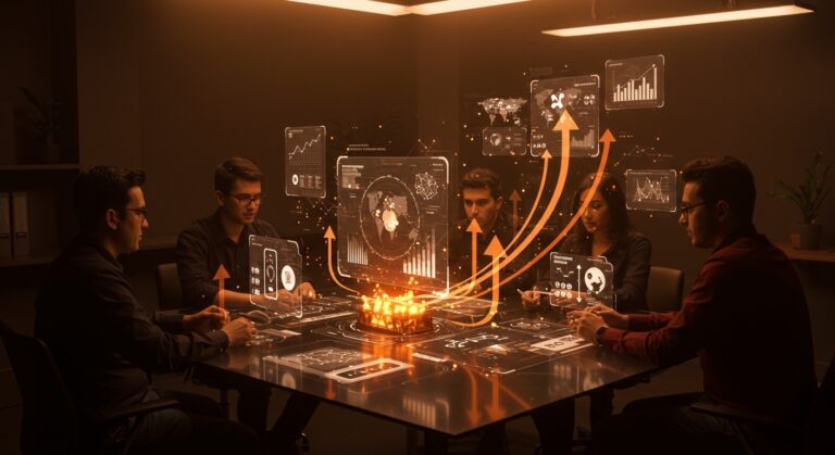 Principales rondas de financiamiento en startups de defensa, wearables, IA y energía con enfoque en founders latinos.