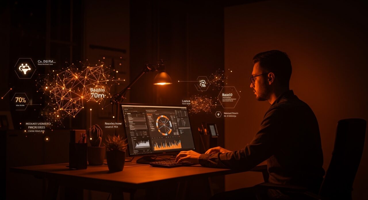 Startup Traza automatizando procurement con IA en manufactura y construcción tras una inversión de Base10 de 2.1 millones de dólares.