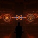 Posible acuerdo entre Anthropic y el Pentágono en 2026 anunciado por Trump, destacando la colaboración en tecnología de inteligencia artificial y seguridad nacional.