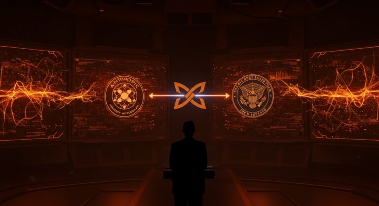 Posible acuerdo entre Anthropic y el Pentágono en 2026 anunciado por Trump, destacando la colaboración en tecnología de inteligencia artificial y seguridad nacional.