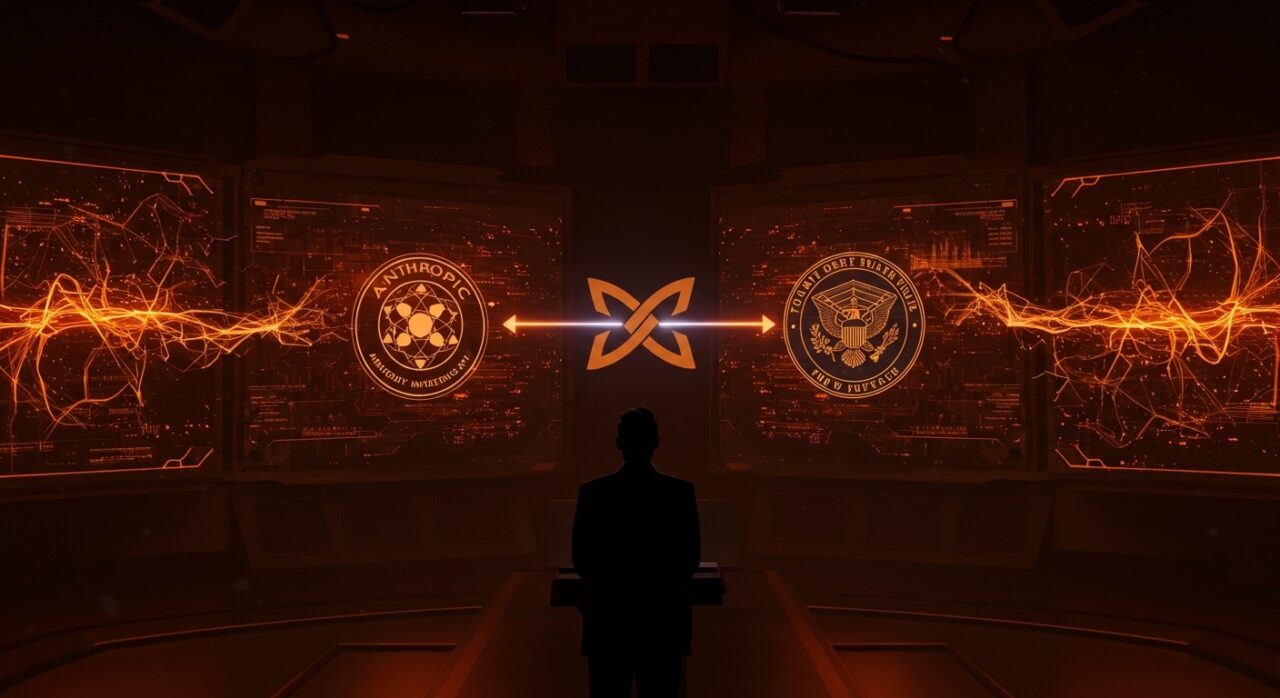 Posible acuerdo entre Anthropic y el Pentágono en 2026 anunciado por Trump, destacando la colaboración en tecnología de inteligencia artificial y seguridad nacional.