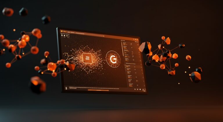 Visualización de cuantización vectorial en navegador web con WebAssembly para IA aplicada y compresión de datos en startups tecnológicas.
