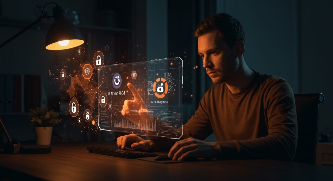 Startup tecnológico utilizando Ubuntu 26.04 con inteligencia artificial nativa integrada sin opción de apagado global, impactando privacidad y desarrollo local.