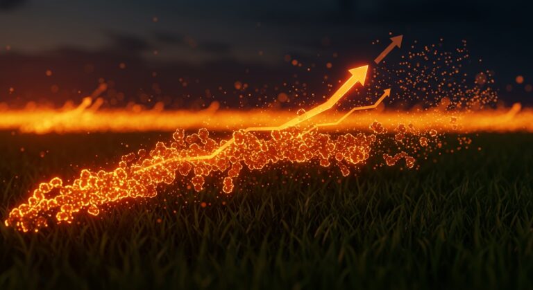 Micropartículas de bioinsumo Unibaio derivadas de langostinos para una agricultura sostenible que reduce agroquímicos en Argentina.