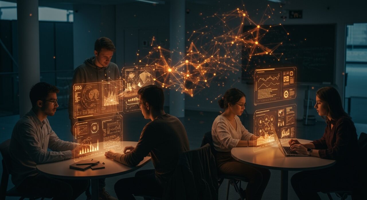 Universidades privadas líderes en Europa con programas avanzados en inteligencia artificial para founders tech y alta empleabilidad en 2026.