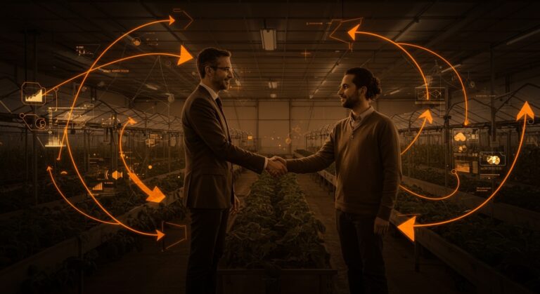 Grupo Vall Companys entrando al mercado agrotech chileno con inversión extranjera y oportunidades para startups en Maule y LATAM.