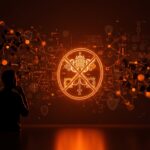 Regulación ética de inteligencia artificial del Vaticano impactando a startups tecnológicas con directrices claras en IA.