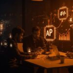 Fondos de venture capital fluyendo en startups argentinas tecnología fintech, inteligencia artificial y biotecnología en 2026.