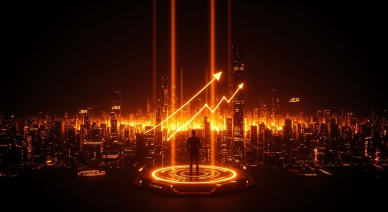 CEO de Vercel supervisando crecimiento exponencial de ARR y avances en inteligencia artificial hacia IPO.