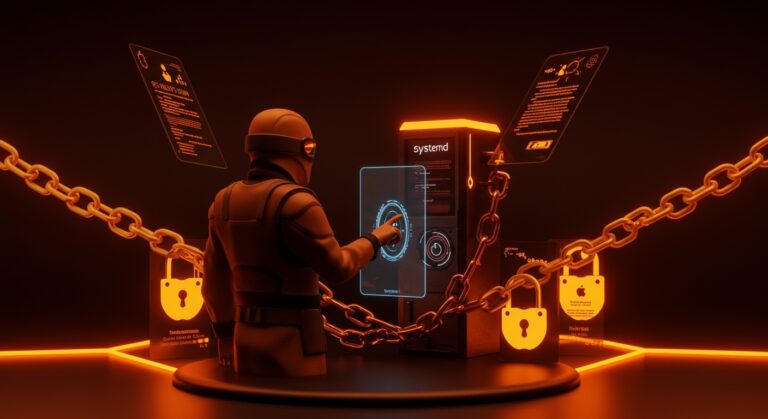 Verificación de edad en tecnología Systemd y Flatpak con enfoque en regulación y su impacto en startups.