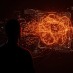 Founder enfrentando problemas técnicos causados por agentes de IA en el vibe coding que generan deuda técnica silenciosa en startups.