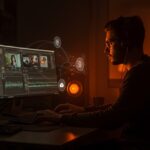 Editor de video VidStudio trabajando localmente en navegador con privacidad total y sin subir archivos a la nube, usando WebCodecs para edición de video online.