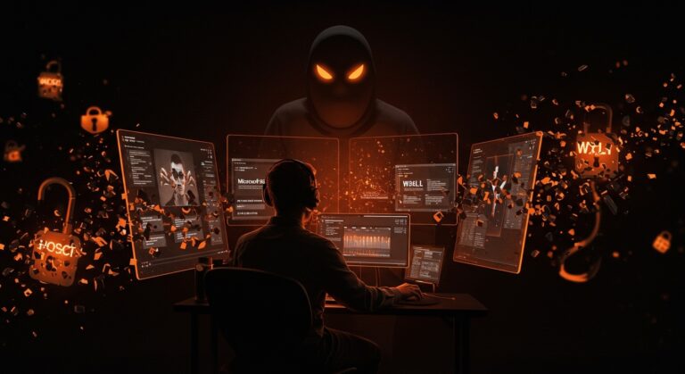 Kit de phishing W3LL comprometiendo cuentas de Microsoft 365 con vulneración de autenticación multifactor en ciberseguridad para startups.