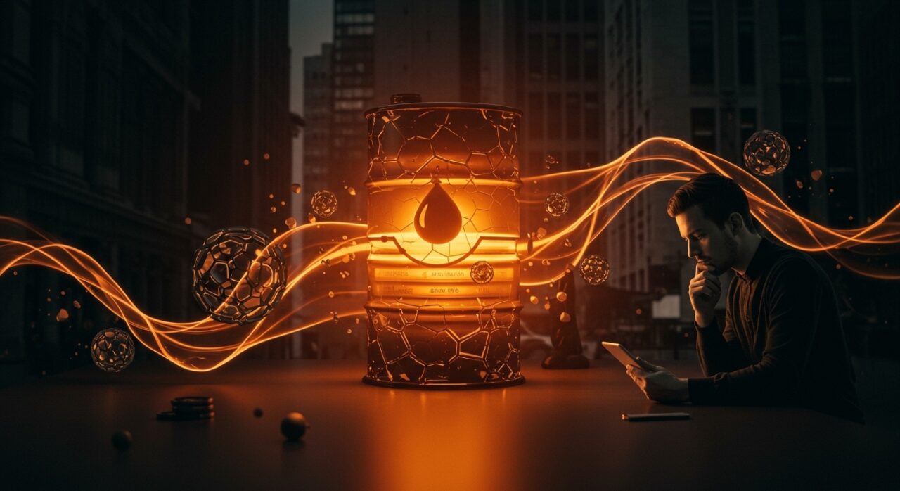 Titularización petrolera en Wall Street recreando riesgos financieros para startups en el sector energético.