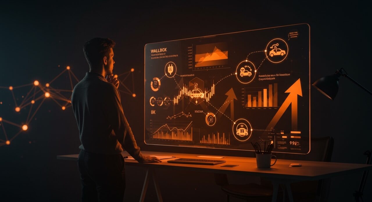 Fundador de startup tech analizando desafíos financieros y tendencias en movilidad eléctrica en España y LATAM.