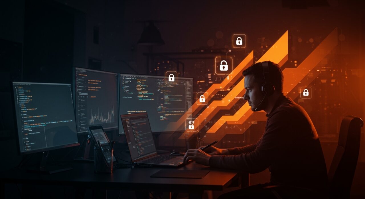 Founder desarrollando runtime WebAssembly para reducir costos de infraestructura en startups con enfoque en seguridad y cloud multi-tenant.