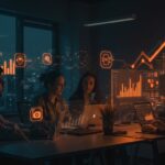 Equipo fintech cordobés desarrollando infraestructura fintech B2B con IA para pagos digitales, destacando inversión y crecimiento en LATAM.