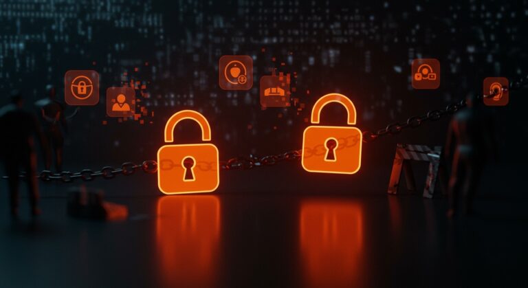 Bloqueo de cuentas de desarrolladores WireGuard y VeraCrypt en Windows, ilustrando el riesgo para software open source causado por Microsoft.