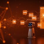 Wizybot liderando la atención al cliente con inteligencia artificial para 8.000 marcas en Shopify, mostrando automatización y crecimiento en e-commerce.