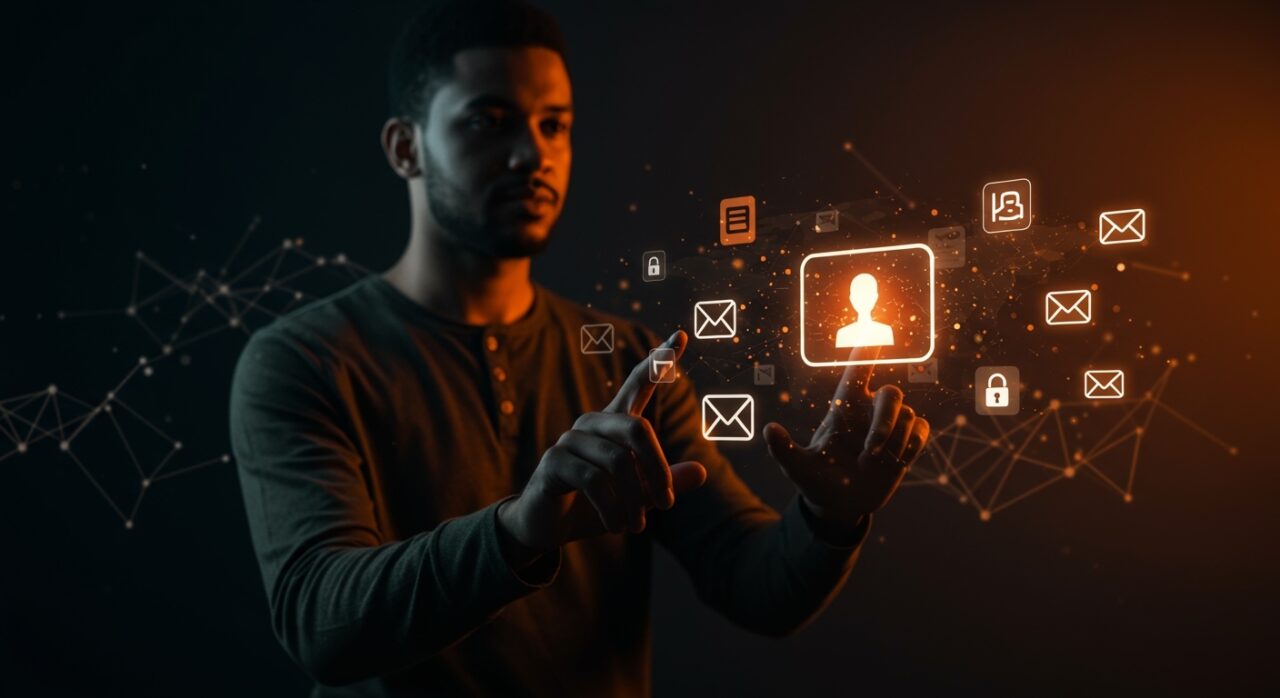 Autenticación federada con BrowserID y WKID para startups, evitando la dependencia de Google Auth y mejorando la gestión de identidad.