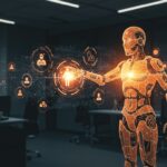 AI agents autónomos de Writer con triggers basados en eventos para automatización empresarial y gobernanza en startups tecnológicas.